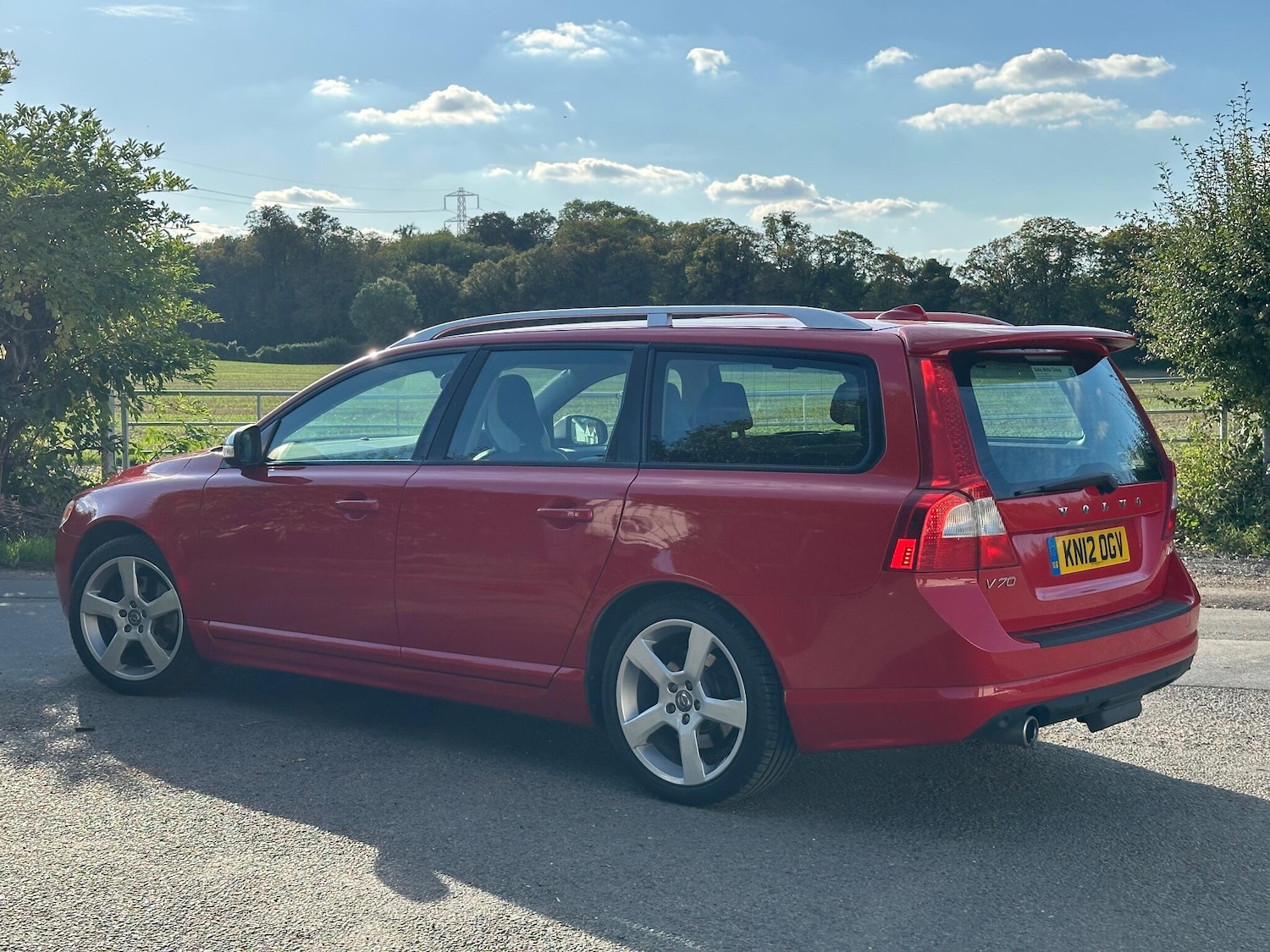 Used Volvo V70 2012 for sale - 76167159: Photo 5