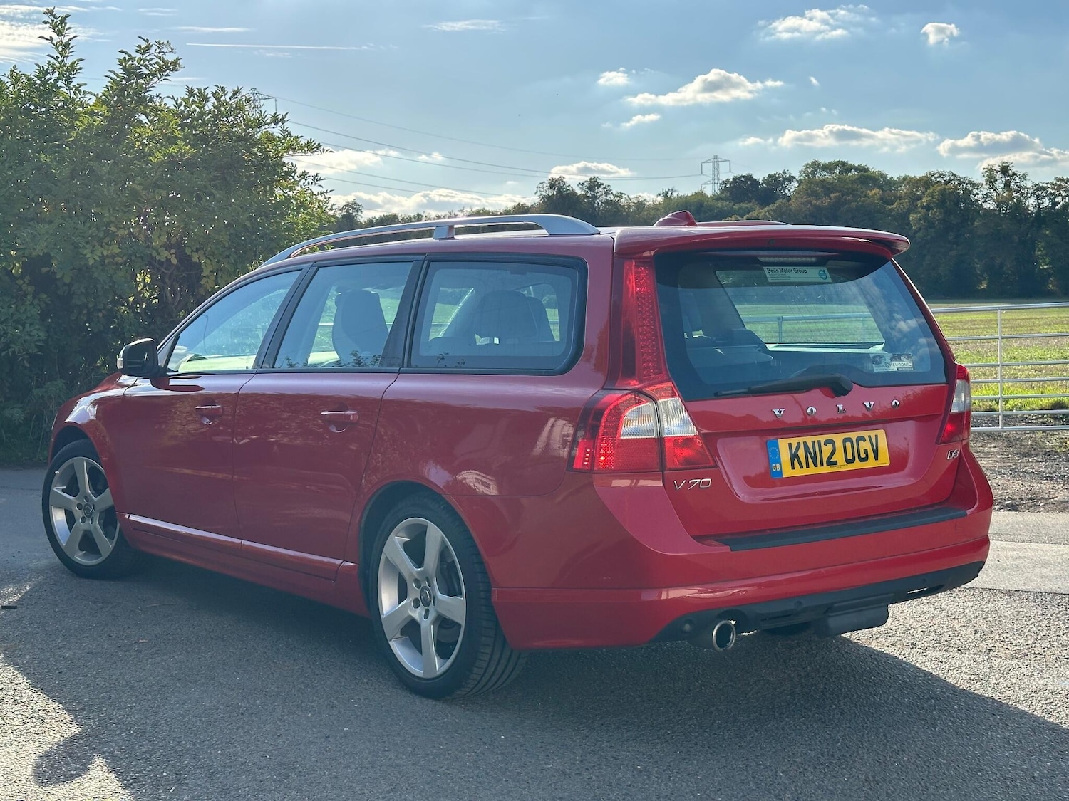 Used Volvo V70 2012 for sale - 76167159: Photo 6