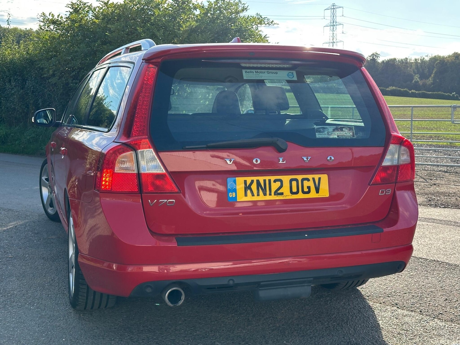 Used Volvo V70 2012 for sale - 76167159: Photo 8