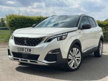Used Peugeot 3008 2018 for sale - 75387797: Photo