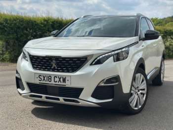 Used Peugeot 3008 2018 for sale - 75387797: Photo