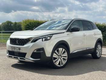 Used Peugeot 3008 2018 for sale - 75387797: Photo
