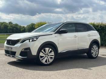 Used Peugeot 3008 2018 for sale - 75387797: Photo