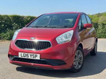 Used Kia Venga 2015 for sale - 74553672: Photo