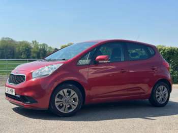 Used Kia Venga 2015 for sale - 74553672: Photo