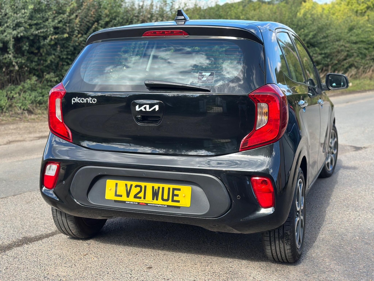 Vehicle 20