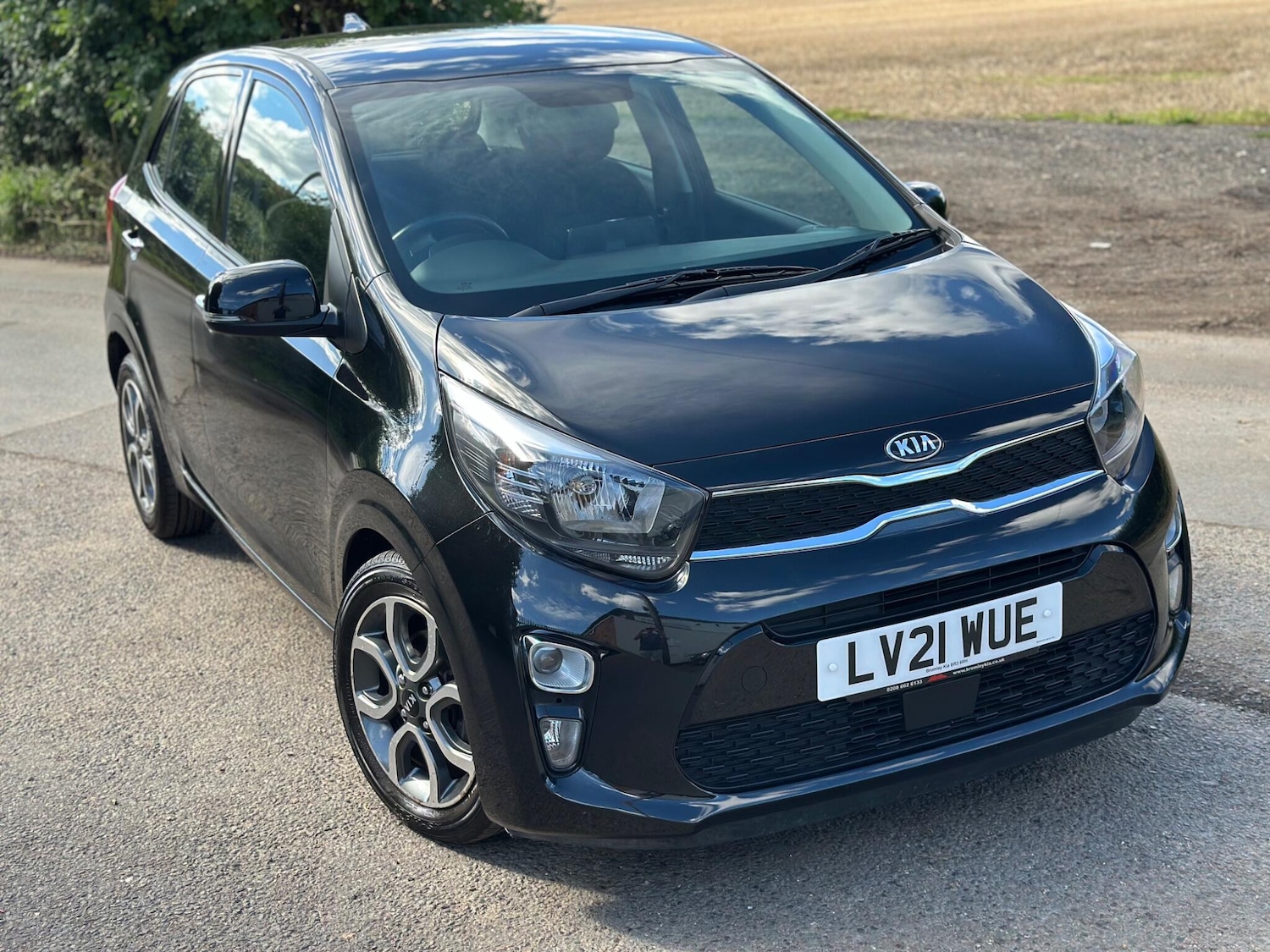 Vehicle 21