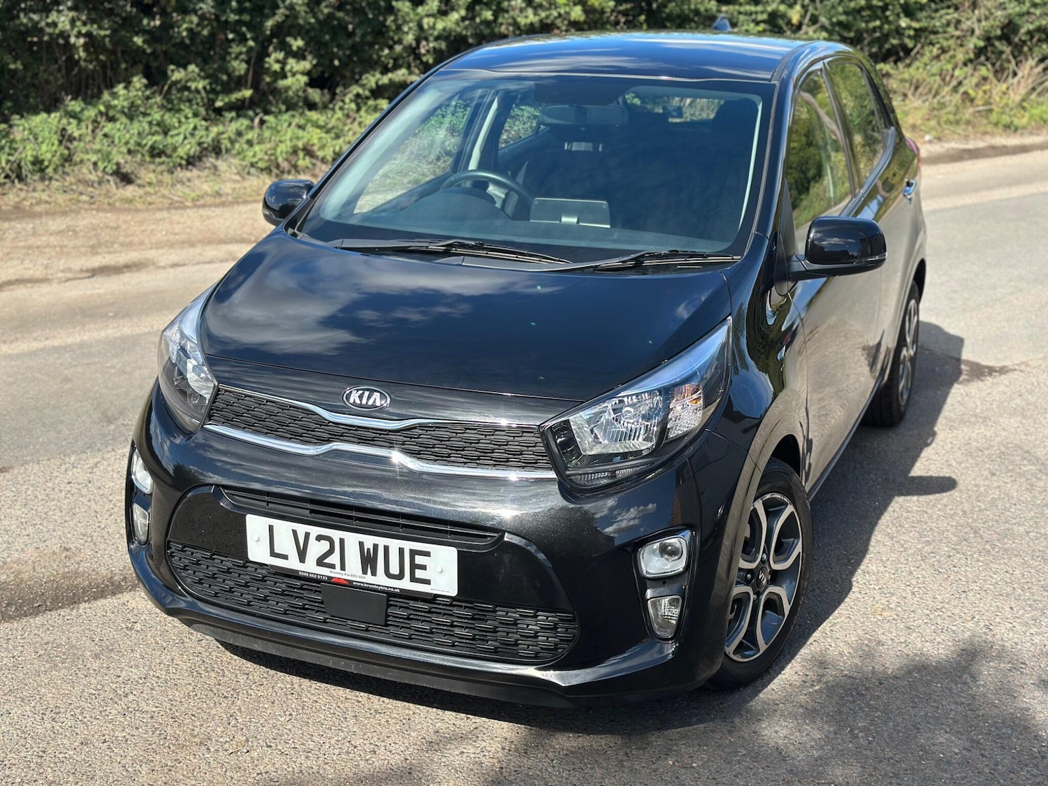 Vehicle 22