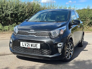 Used Kia Picanto 2021 for sale - 75940629: Photo