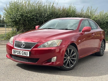 2006 (06) - 2.5 250 SE-L 4dr