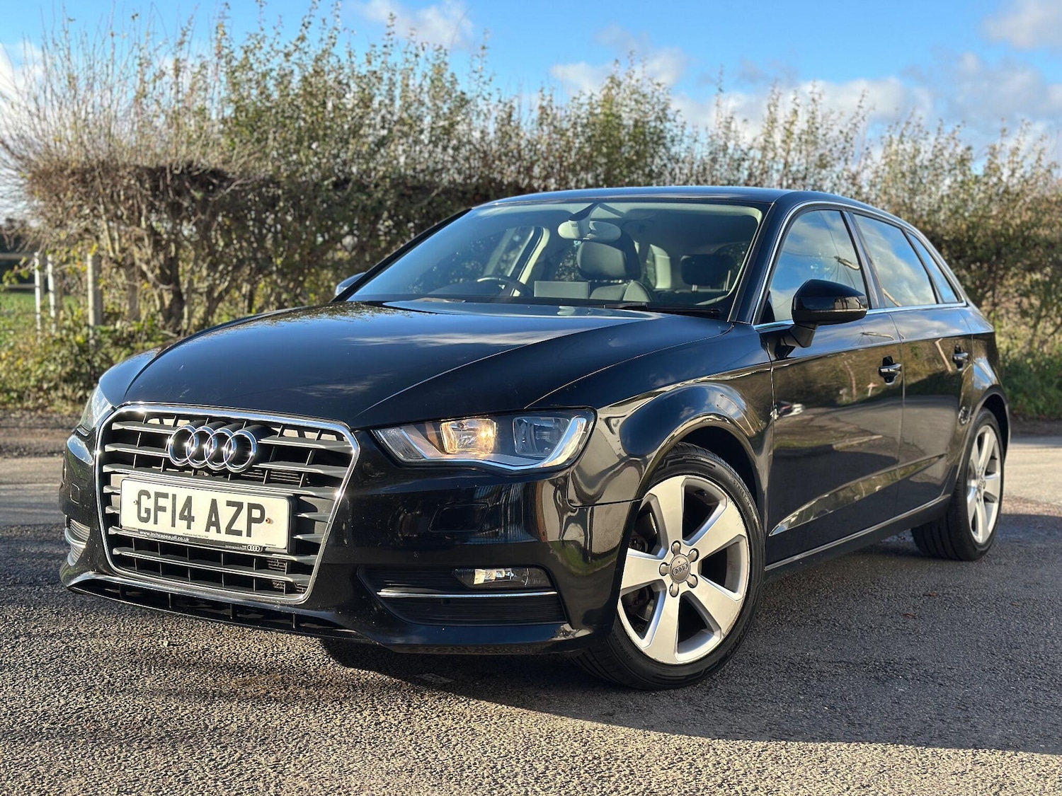 Used Audi A3 2014 for sale - 76689093: Photo 1