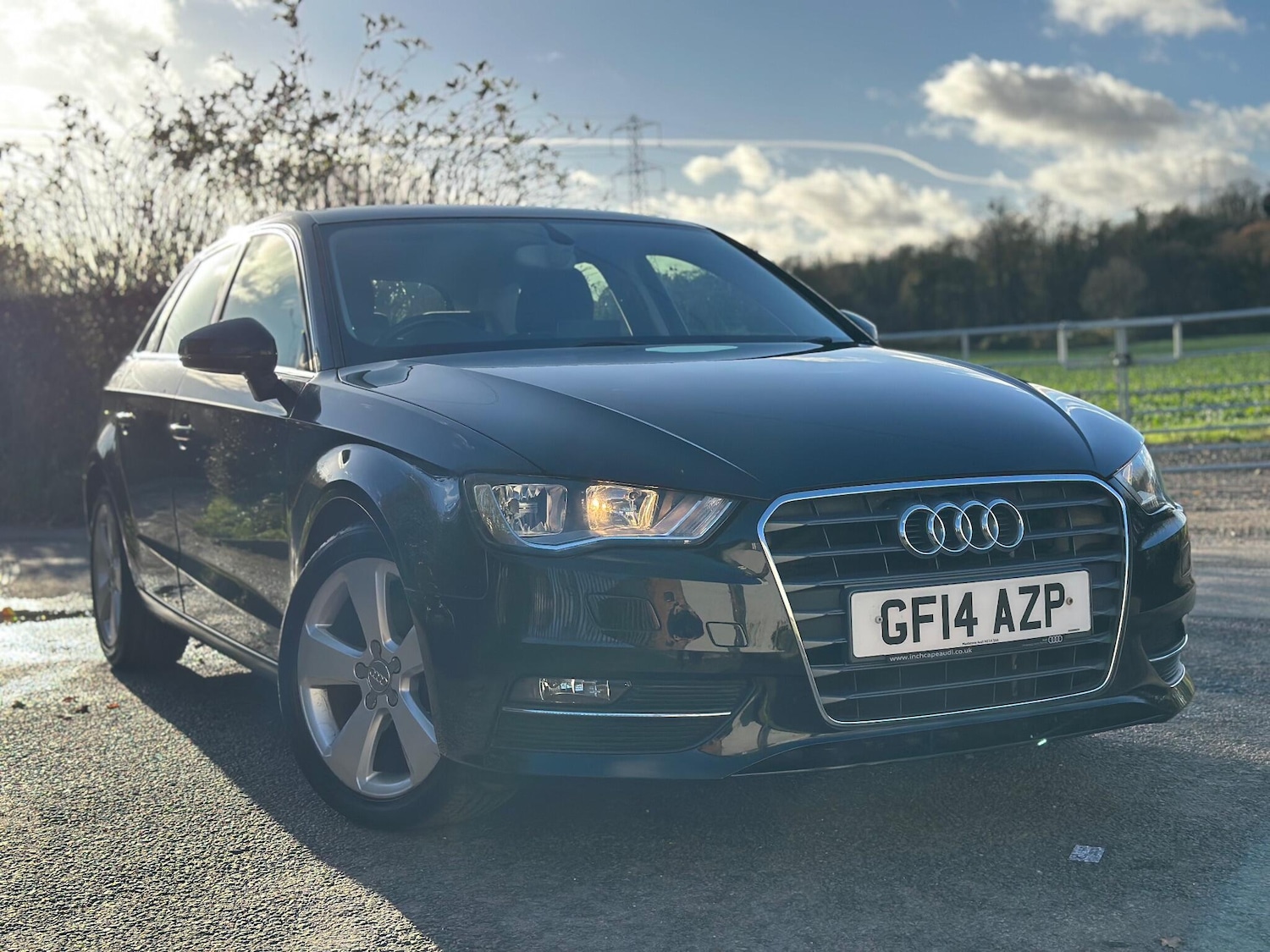 Used Audi A3 2014 for sale - 76689093: Photo 14