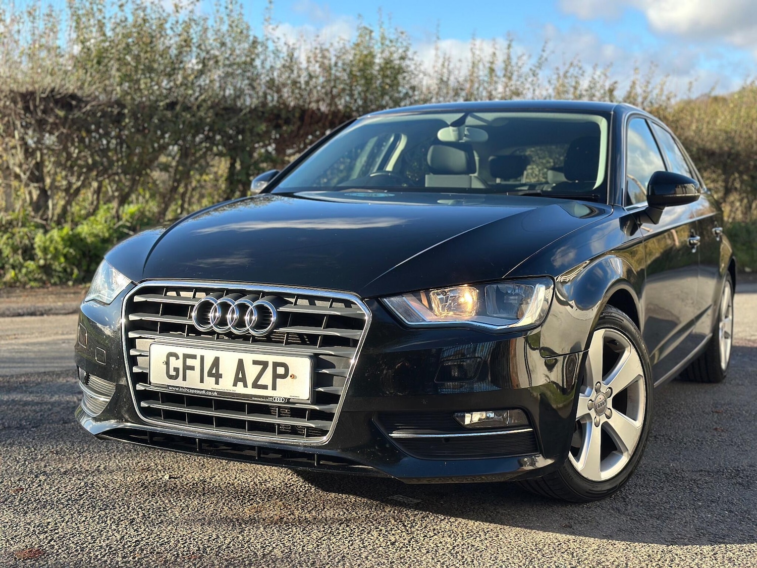 Used Audi A3 2014 for sale - 76689093: Photo 2