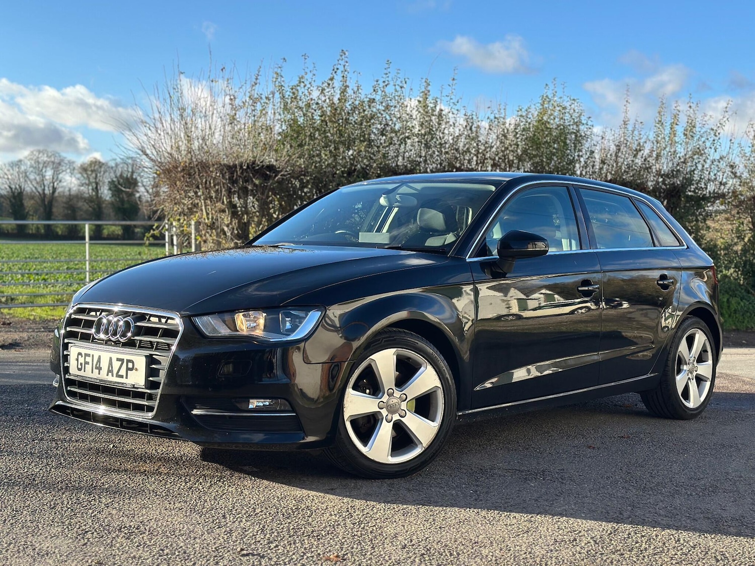 Used Audi A3 2014 for sale - 76689093: Photo 3