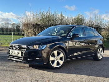 Used Audi A3 2014 for sale - 76689093: Photo
