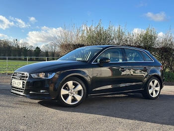 Used Audi A3 2014 for sale - 76689093: Photo