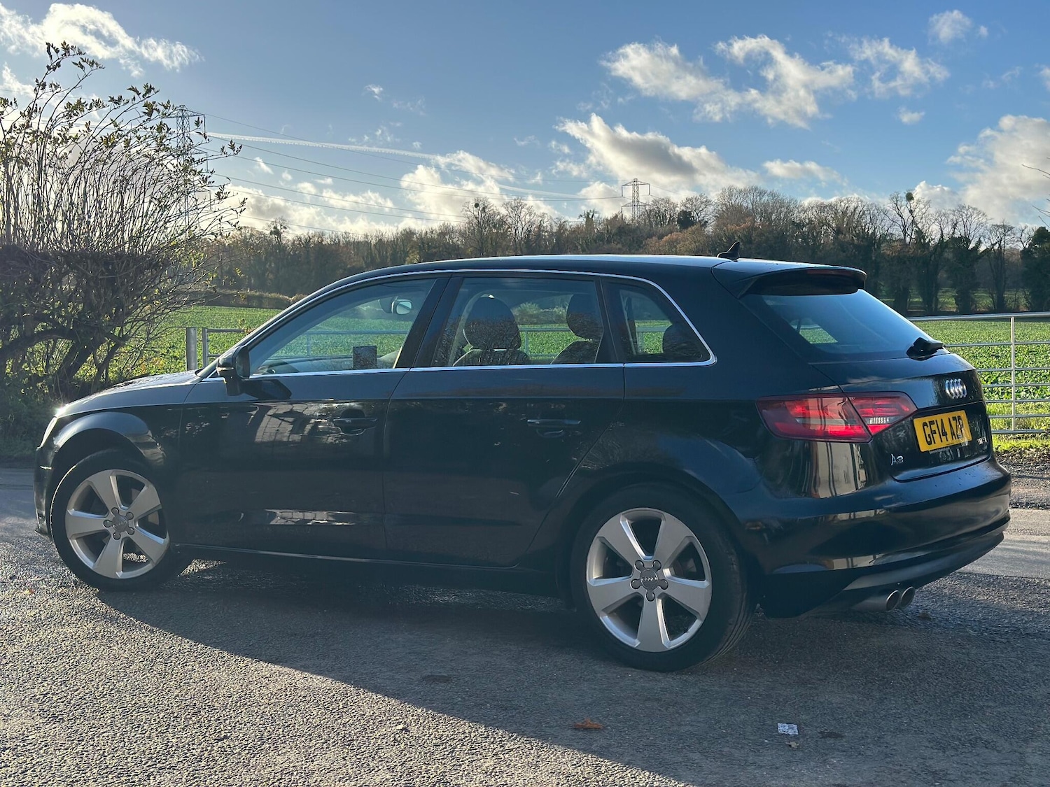 Used Audi A3 2014 for sale - 76689093: Photo 5