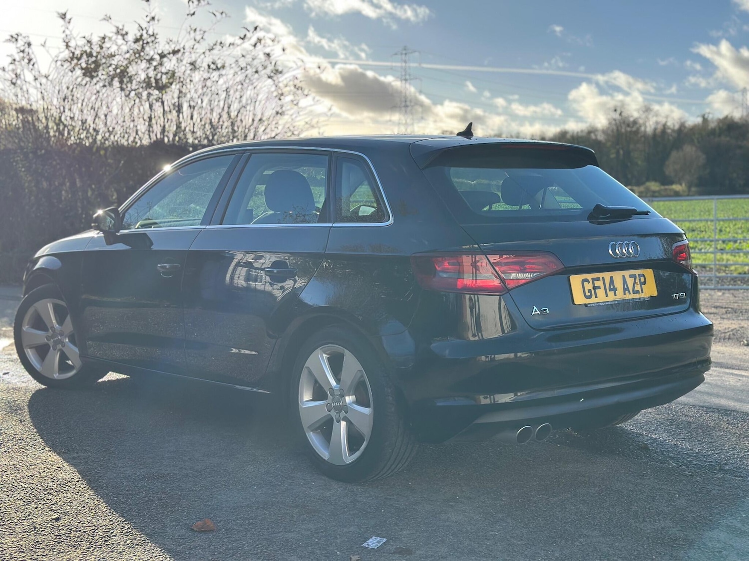 Used Audi A3 2014 for sale - 76689093: Photo 6