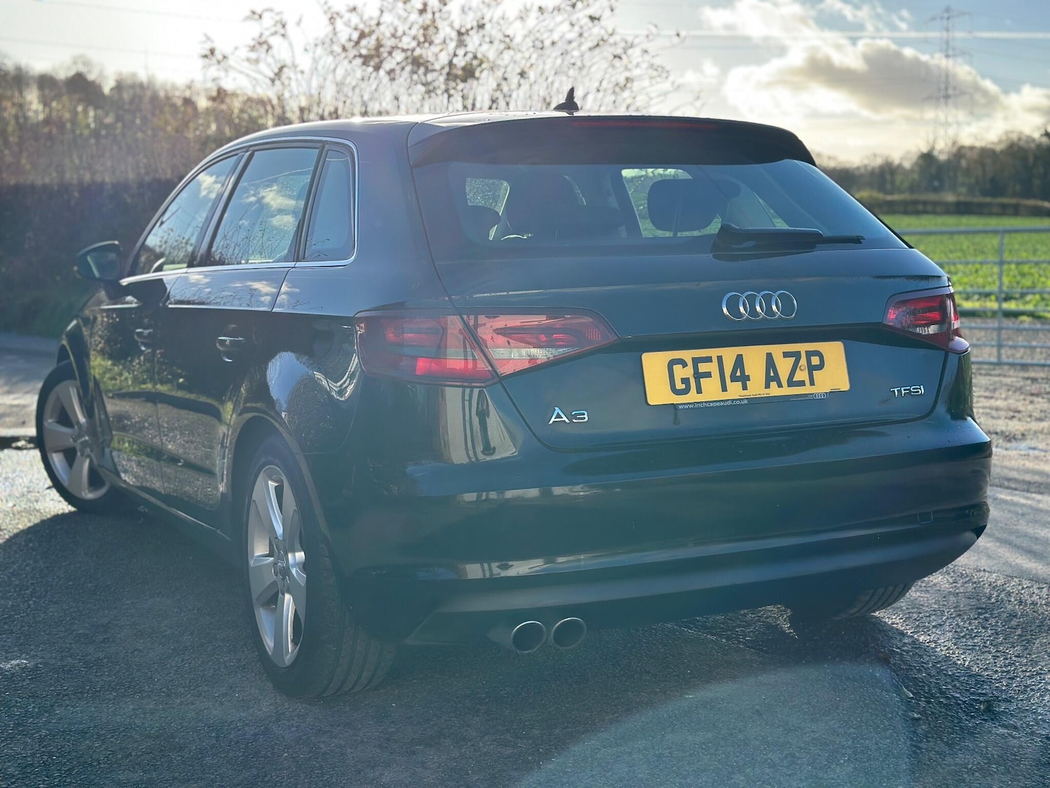 Used Audi A3 2014 for sale - 76689093: Photo 7