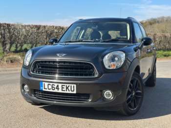 Used MINI Countryman 2014 for sale - 74057650: Photo