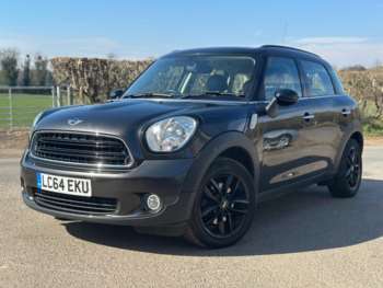 Used MINI Countryman 2014 for sale - 74057650: Photo