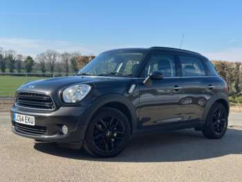 Used MINI Countryman 2014 for sale - 74057650: Photo