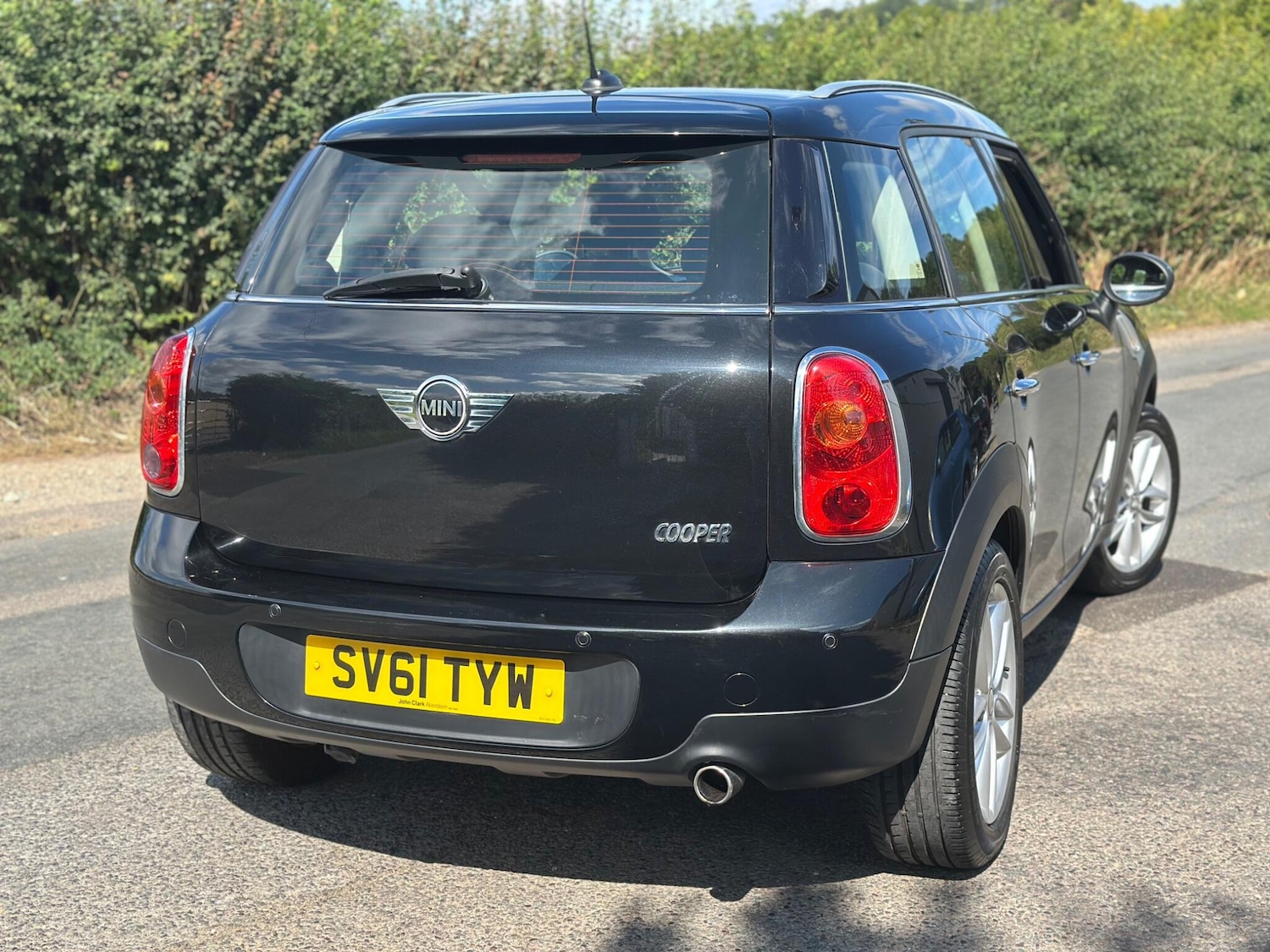Vehicle 20