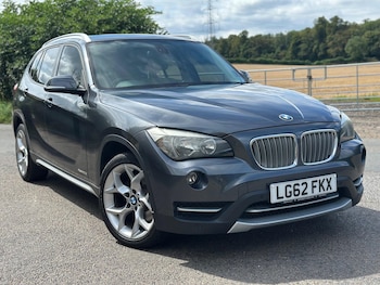 Used BMW X1 2012 for sale - 75608880: Photo