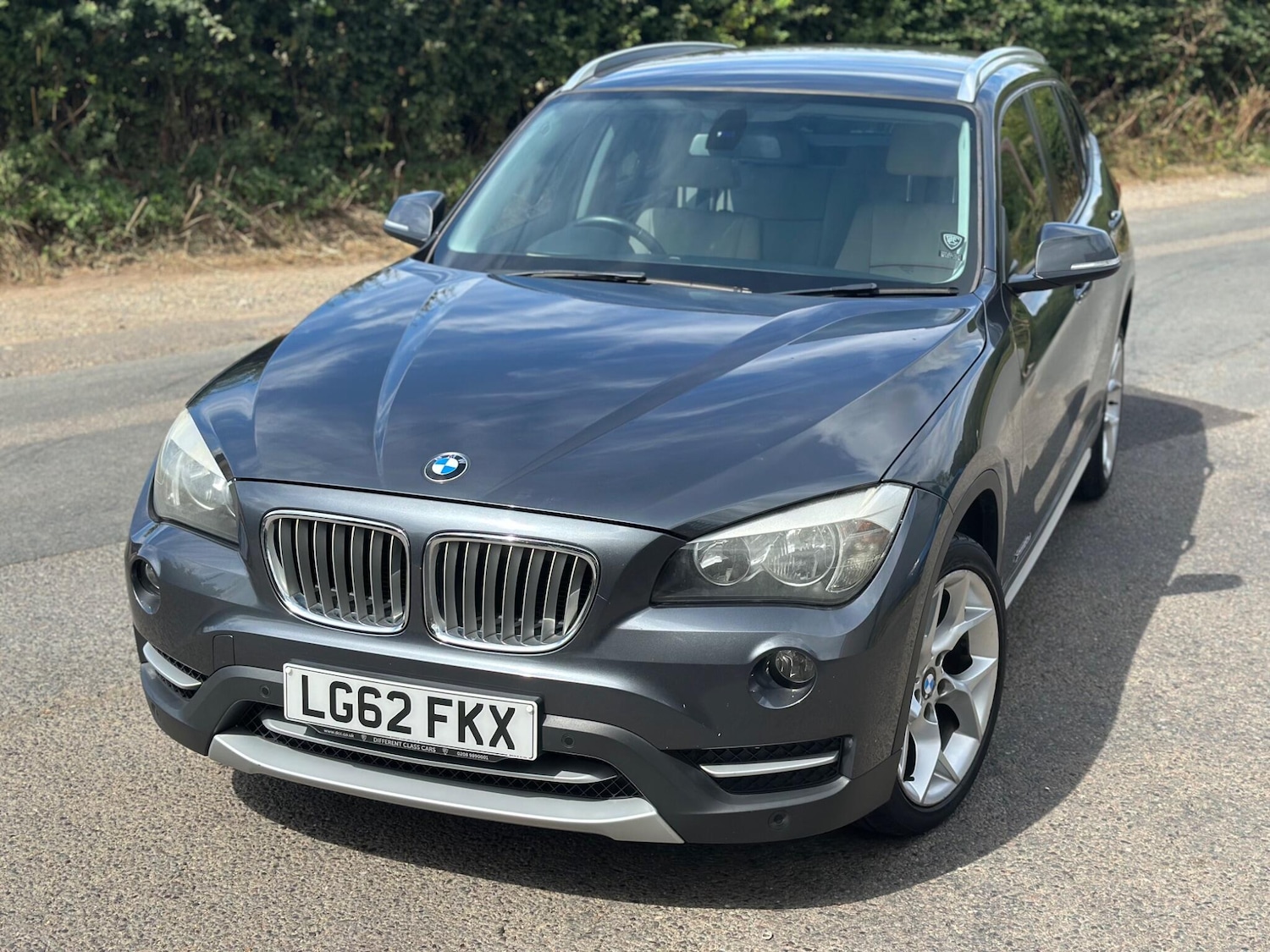 Vehicle 25