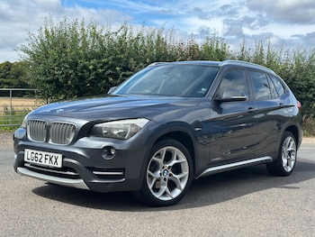Used BMW X1 2012 for sale - 75608880: Photo