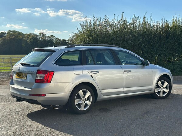 Used Skoda Octavia 2015 for sale - 76166816: Photo 17