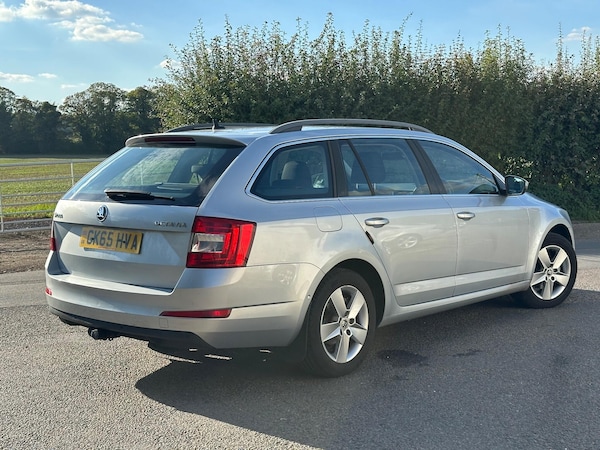 Used Skoda Octavia 2015 for sale - 76166816: Photo 18