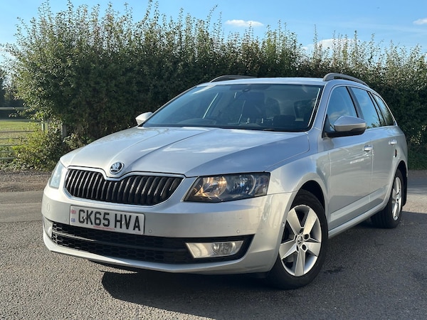 Used Skoda Octavia 2015 for sale - 76166816: Photo 1