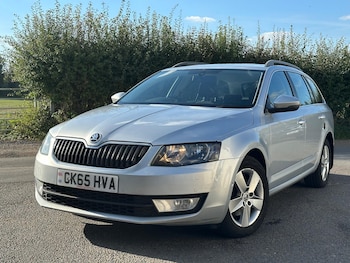 Skoda - Octavia