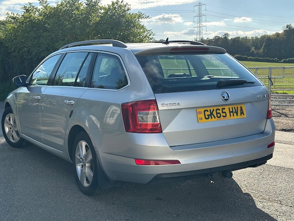 Used Skoda Octavia 2015 for sale - 76166816: Photo 6