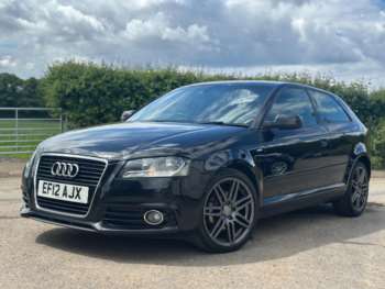 Used Audi A3 2012 for sale - 74787844: Photo