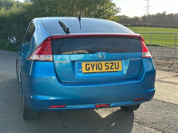Used Honda Insight 2010 for sale - 76259821: Photo 8