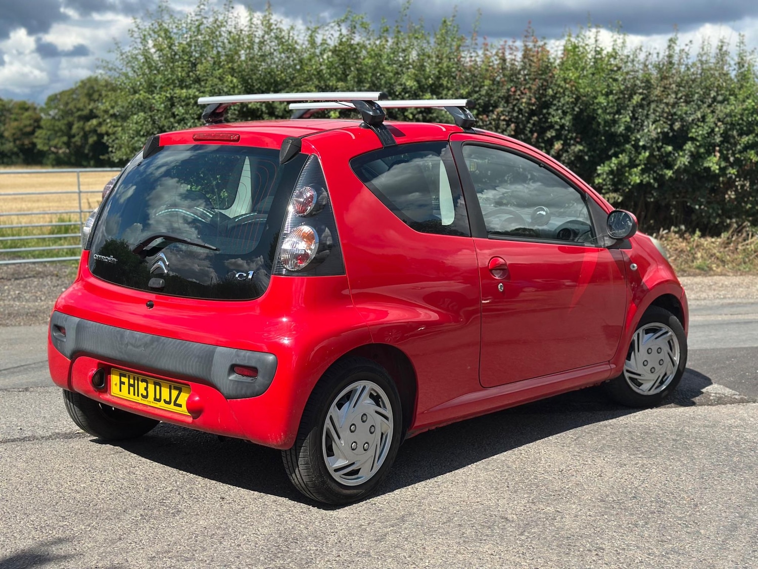 Vehicle 18