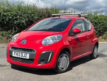 Used Citroen C1 2013 for sale - 75609014: Photo