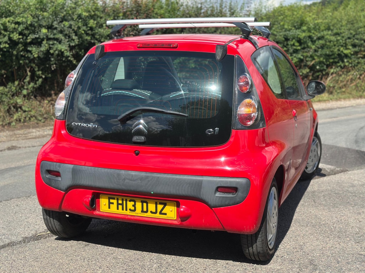 Vehicle 20