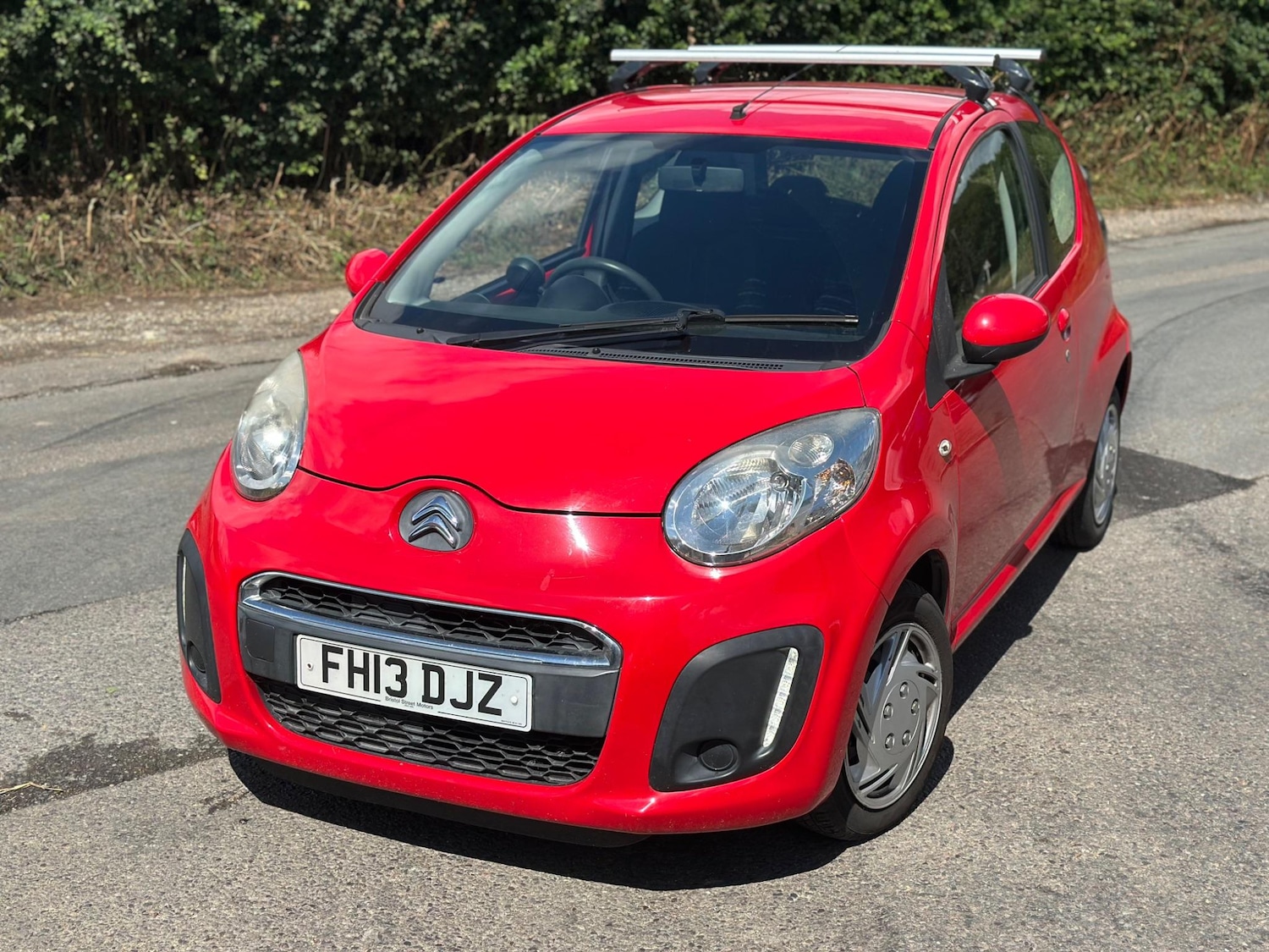 Vehicle 22