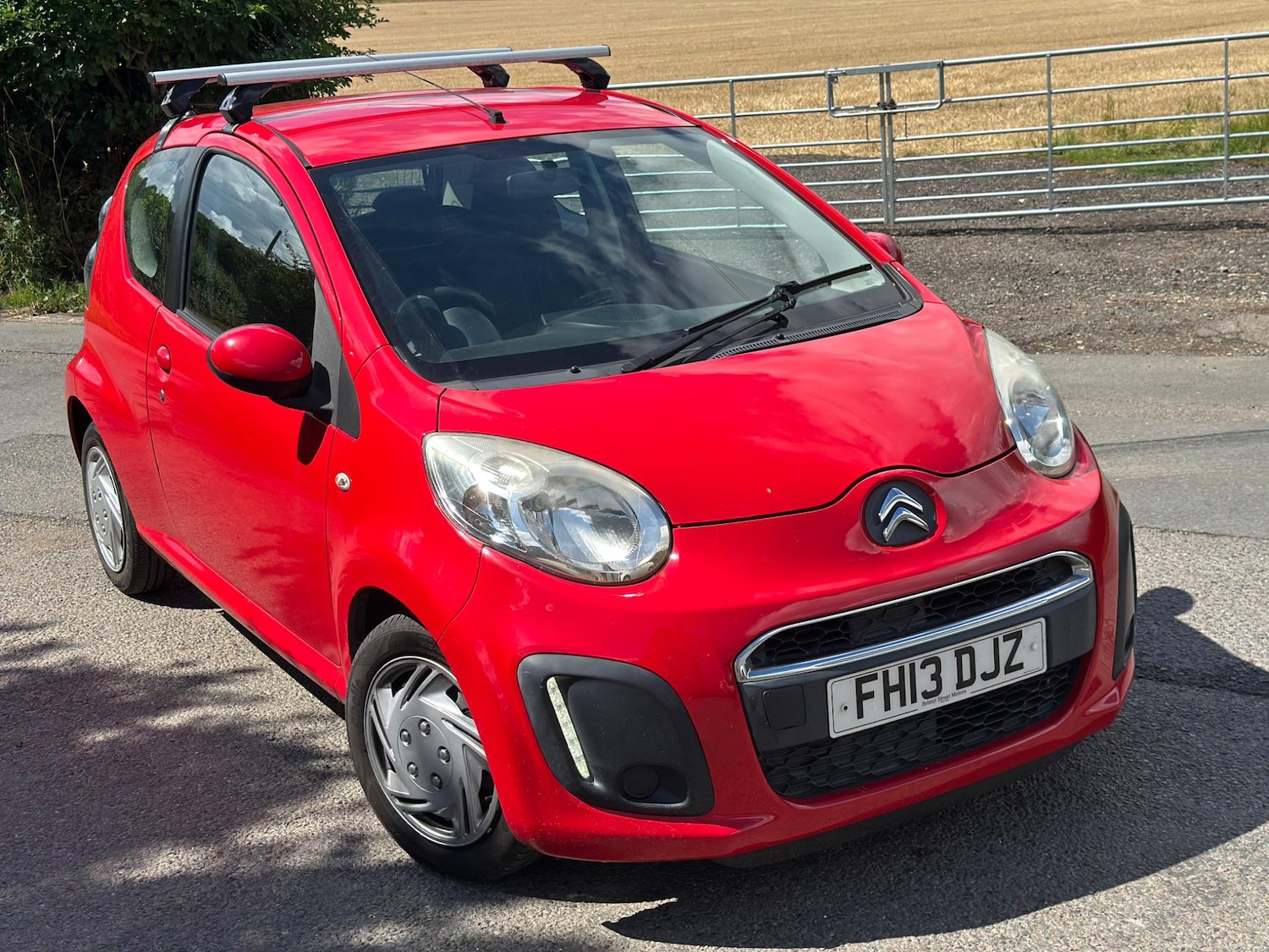 Vehicle 23