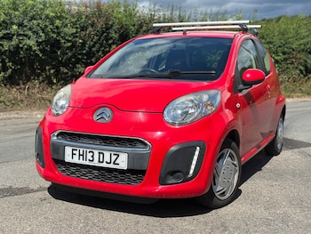 Used Citroen C1 2013 for sale - 75609014: Photo