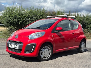 Used Citroen C1 2013 for sale - 75609014: Photo