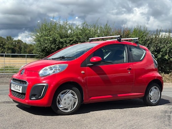 Used Citroen C1 2013 for sale - 75609014: Photo