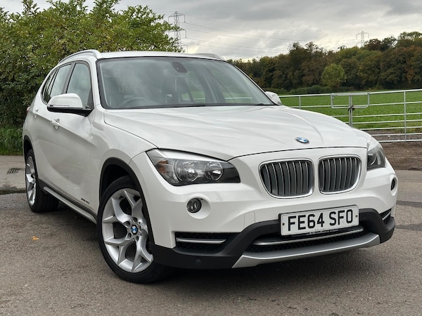 Used BMW X1 2014 for sale - 76295751: Photo 1