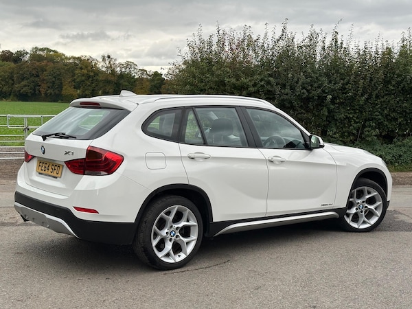 Used BMW X1 2014 for sale - 76295751: Photo 5