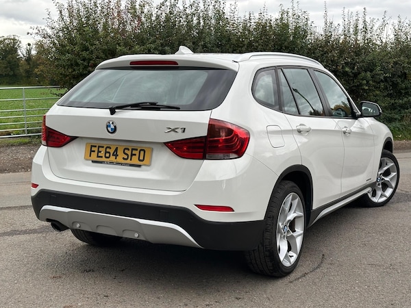 Used BMW X1 2014 for sale - 76295751: Photo 7