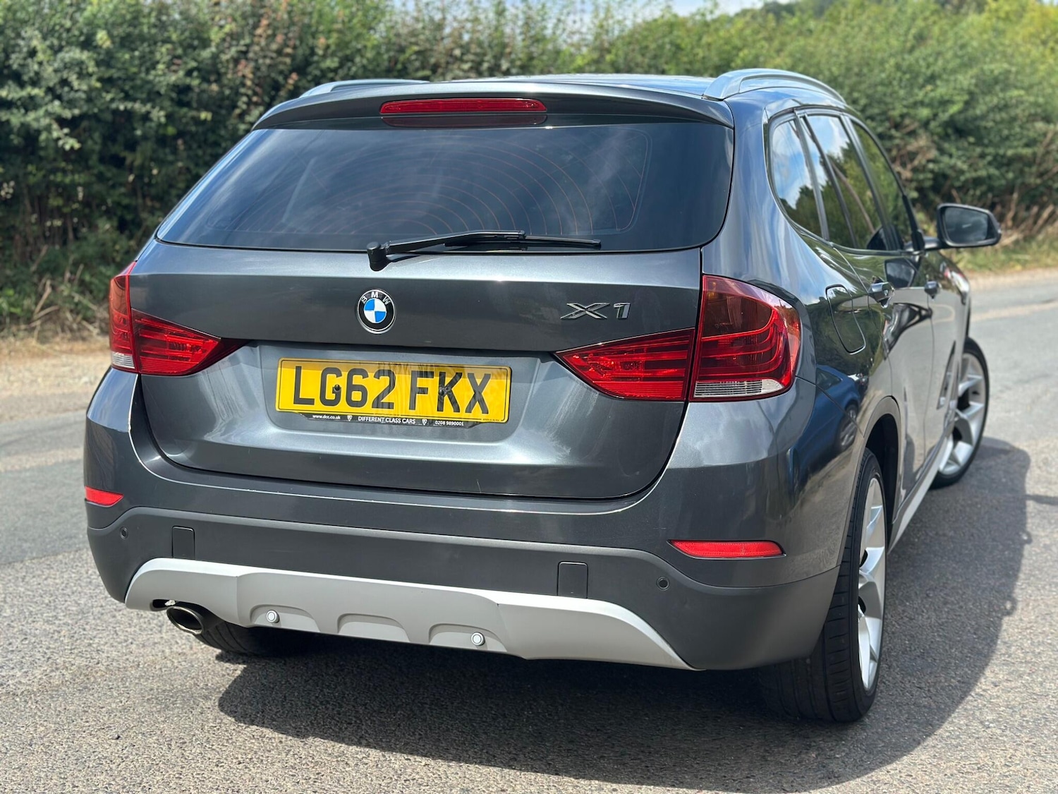 Vehicle 20