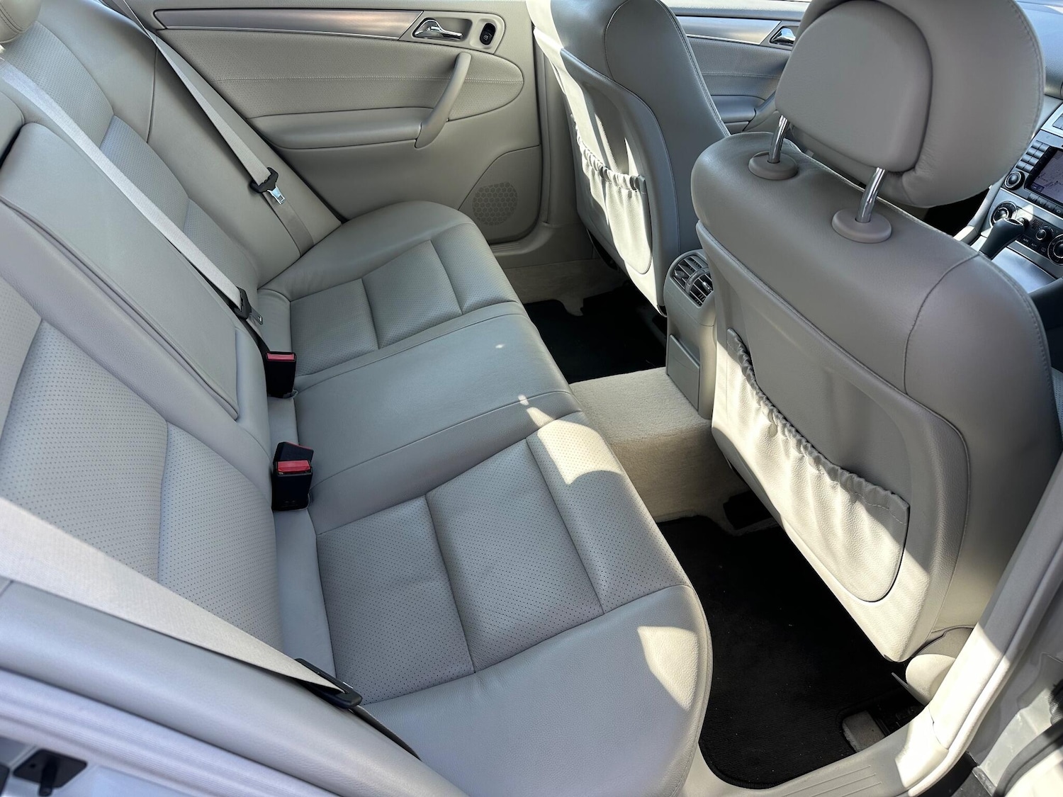 Used Mercedes-Benz C-Class 2005 for sale - 76109195: Photo 12